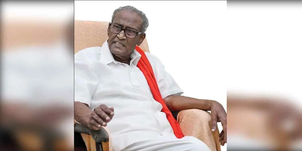 Punith, KV Anand, who else, who? 2021 that upset us!
