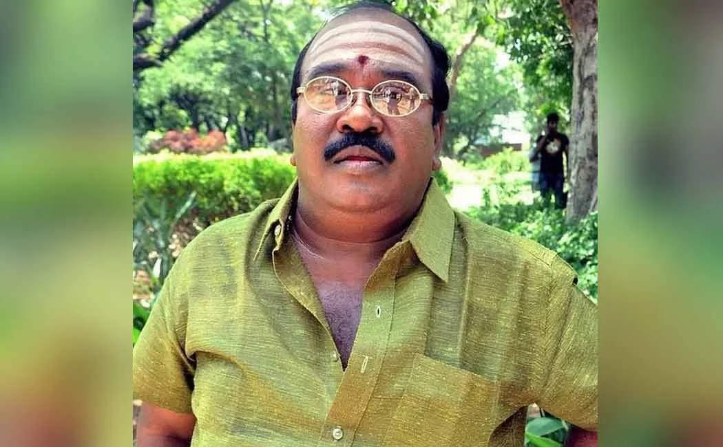 tp gajendran explained about his health