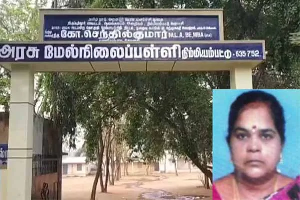 Headmistress criticizes education dept audio released, causing a stir