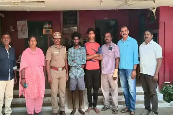 chennai central to alappuzha expresstrain incident 
