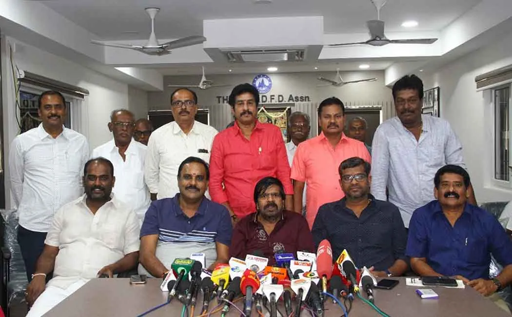 tr distributors