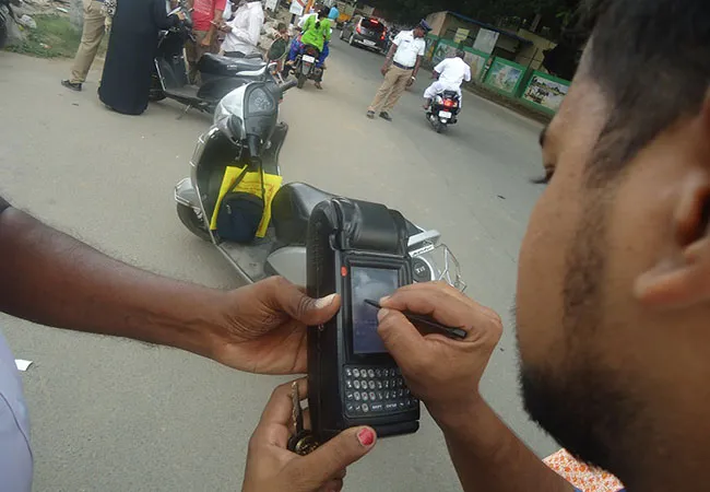 How about the new Motor Vehicle Act? Optimization  india