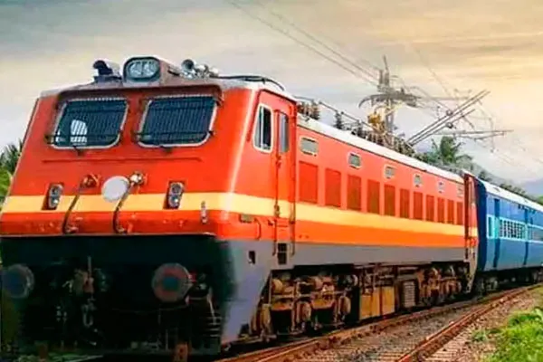 Conspiracy to overturn a train with a cow's head in nagercoil
