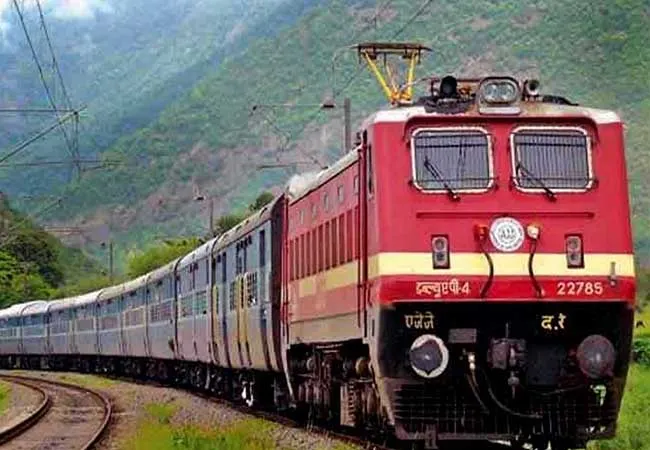 Coimbatore to nagarkoil special train 