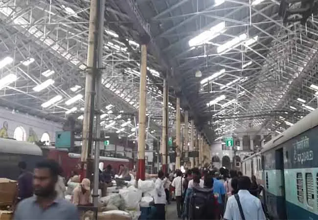 coronavirus issues peoples special trains stop 