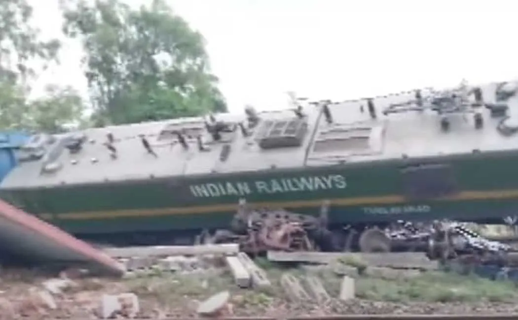 west bengal rail incidet railway explain