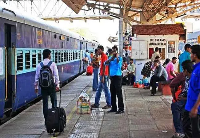 south railway announced train ticket refund 