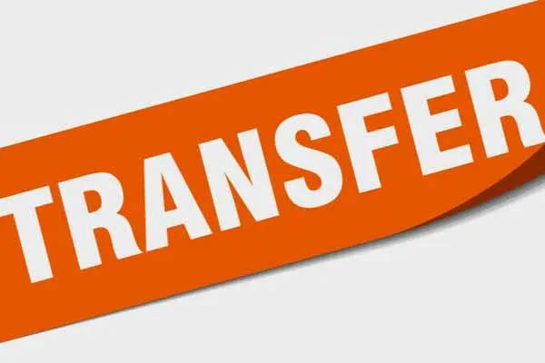 Chennai District chief Education Officer transfer