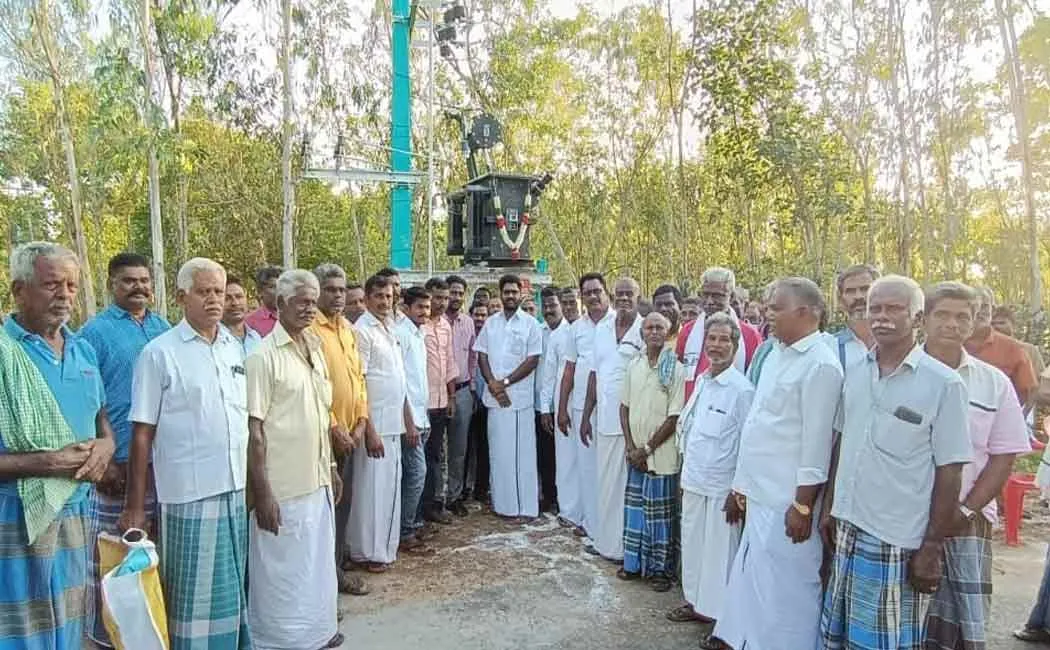 The legislator who launched the new transformer