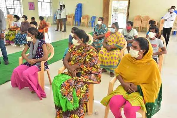 Assistant Commissioner conducts awareness program for transgender people!