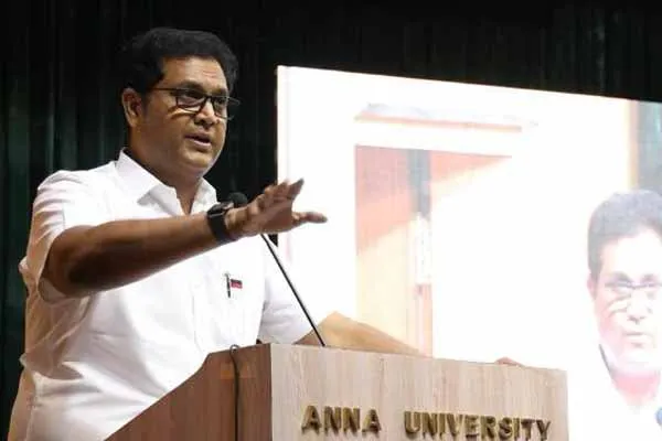 Tamil Nadu will set a new record in electronics exports says tRb raja