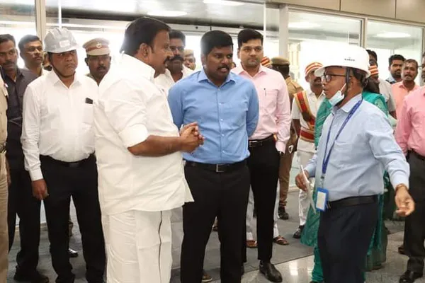Projects to be inaugurated by Prime Minister Modi in Trichy today