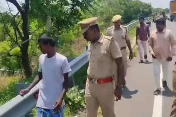 trichy samayapuram tasmac incident police investigation started