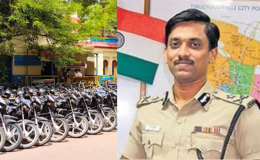 The thief who came in the theft cart ... Police recovered 39 vehicles