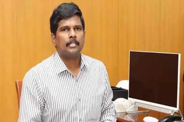 fake social media account created for trichy collector name