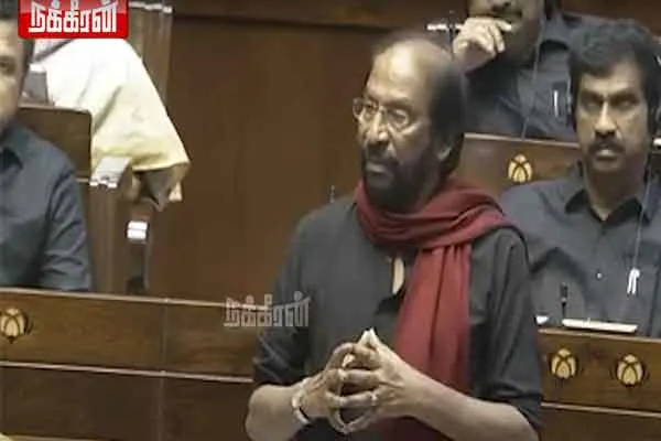 Trichy Siva MP says Abdullah is my brother, I am his elder brother