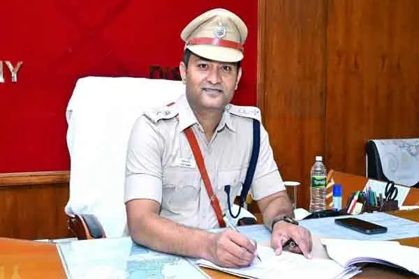 trichy district police superintendent talks about north indian workers incide