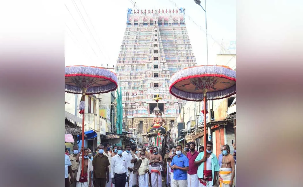 Collector will inform about the permission of the devotees 