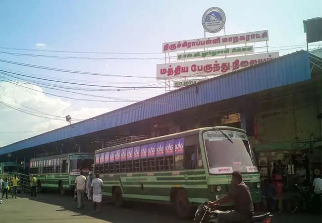 trichy coronavirus strength increased 