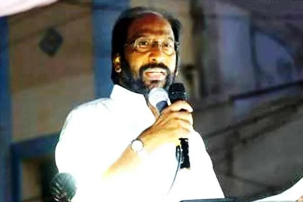 Trichy Siva critcized This is a shameful act by Modi