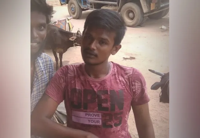 bjp party leader incident babu arrested in chennai police 