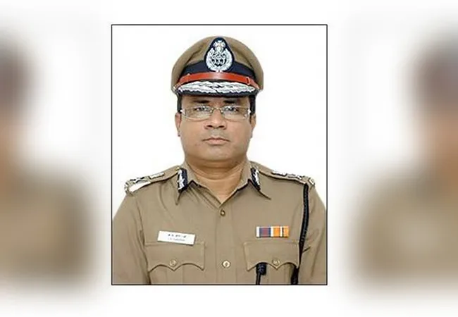 Transfer 50 TSPs across Tamil Nadu! dgp tripathy order 