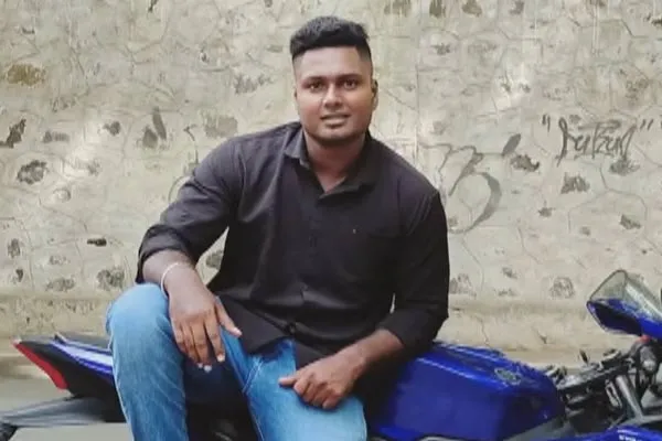 ​​Chennai Tiruvallikeni Krishnammal Pettai area Dhanush incident