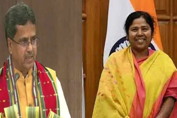 tripura state cm candidate selection issue in bjp party  