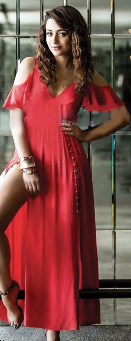 trisha