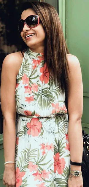 trisha
