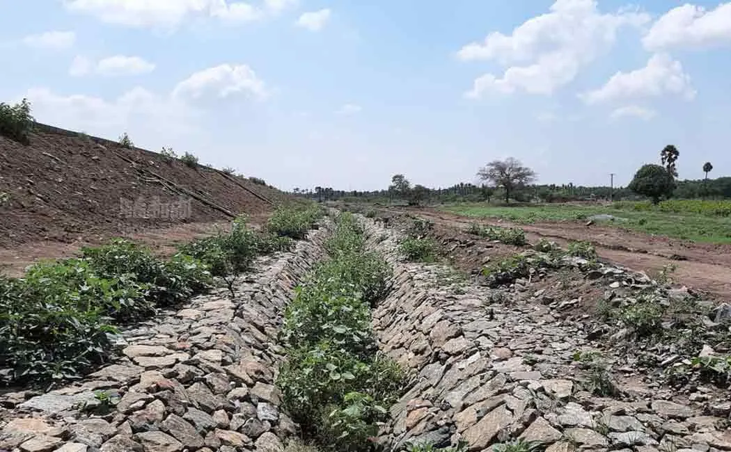 nallathangaal dam issue