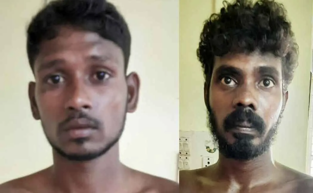 Missing parked truck; Police arrested after intensive search