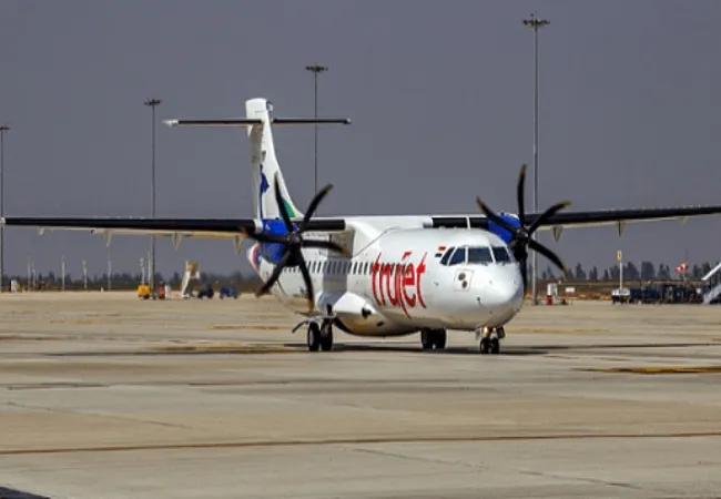 salem chennai flight service again started says salem airport director 