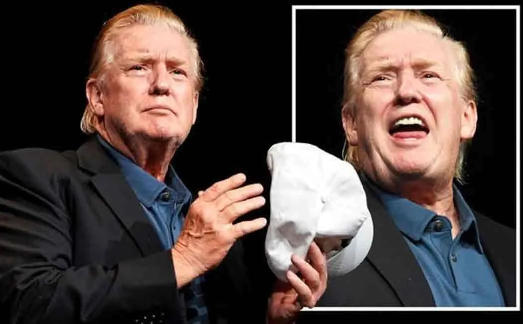 donald trump new hairstyle went viral
