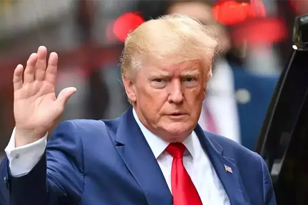  Donald Trump was convicted by the court!