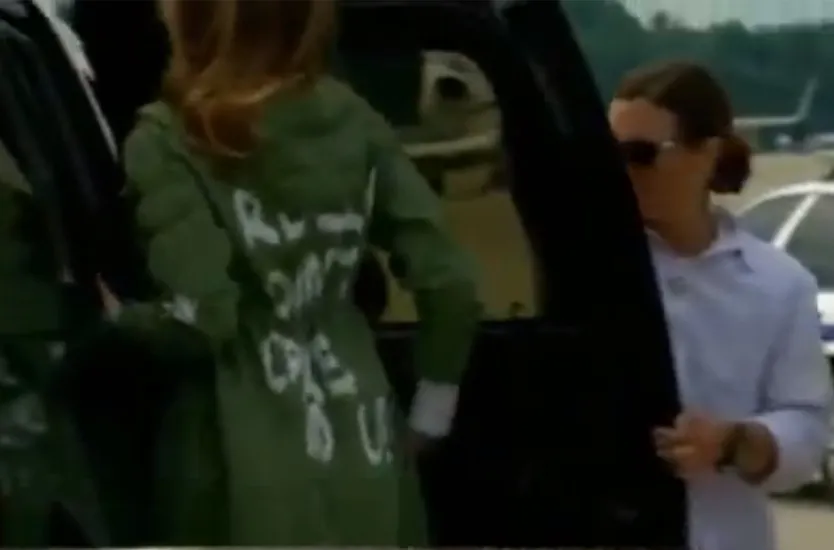 trump wife