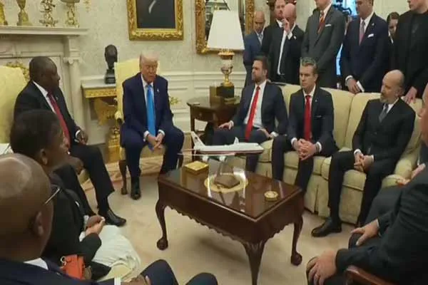  Donald Trump stirs up controversy again on India-Pakistan ceasefire