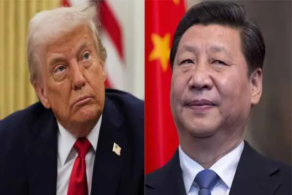 China hits back at US with tariffs