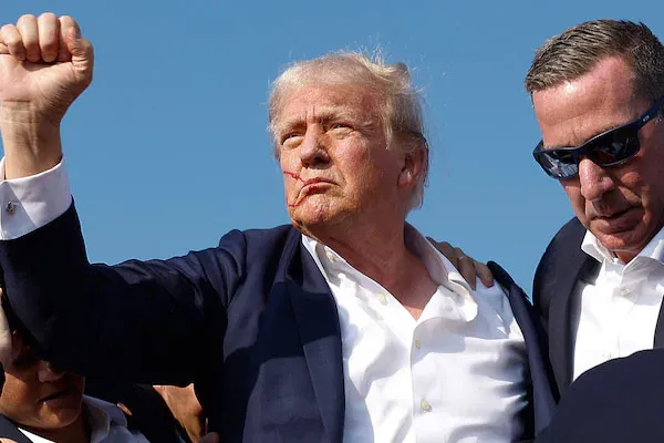 America's sensational accusation against Iran on Firing at Trump