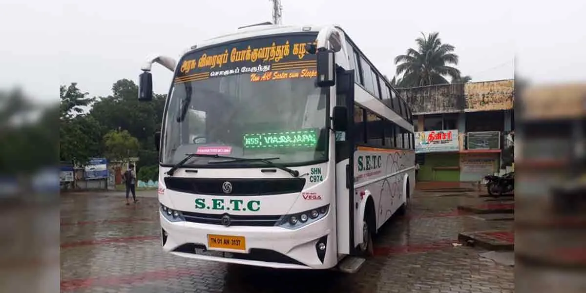 Buses banned from stopping at Mamandur Route Restaurant!