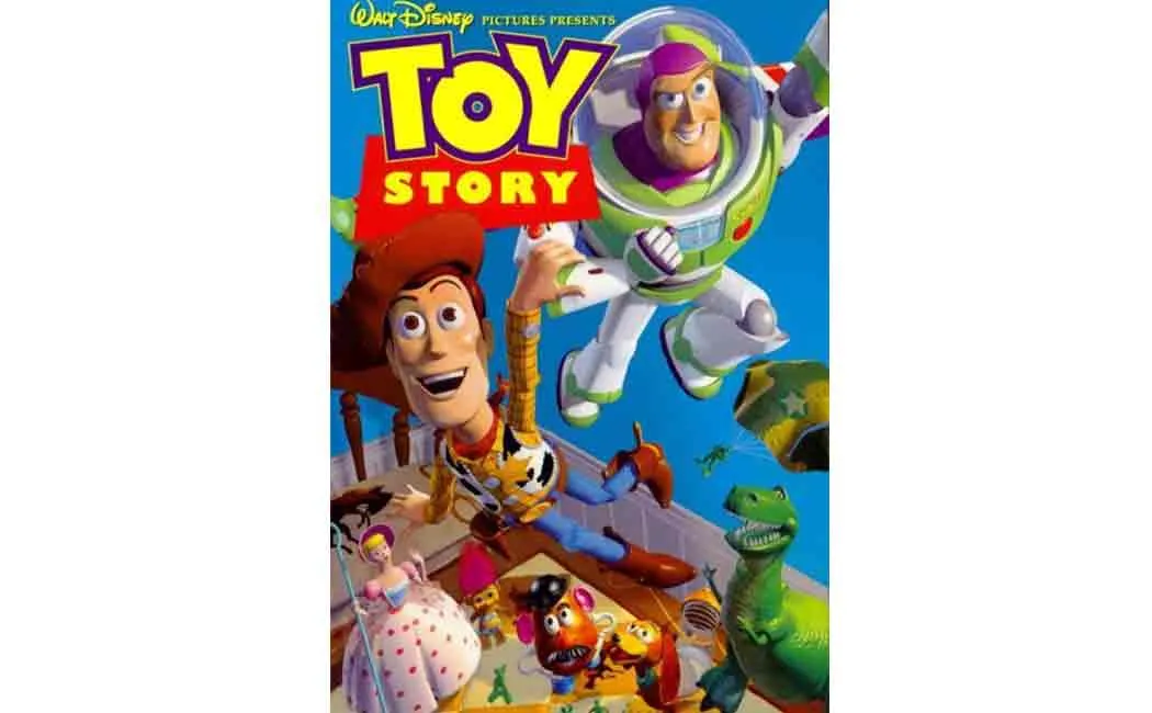 toy story movie poster auctioned for 22 lakh rupees