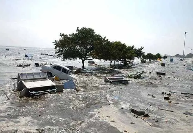 tsunami tributes tamilnadu peoples, fisherman's 