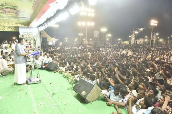 T. T. V. Dhinakaran 