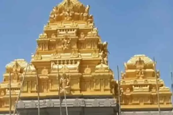 tirupathi tirumala devasthaanam board build yelumalaiayan temple jammu
