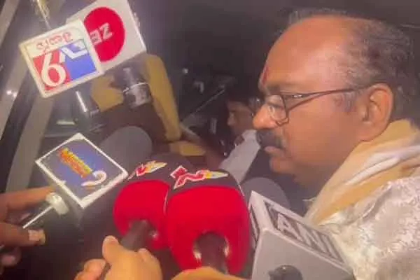 Devotees  incident Tirupati; Chief Minister Chandrababu Naidu's action order for officials