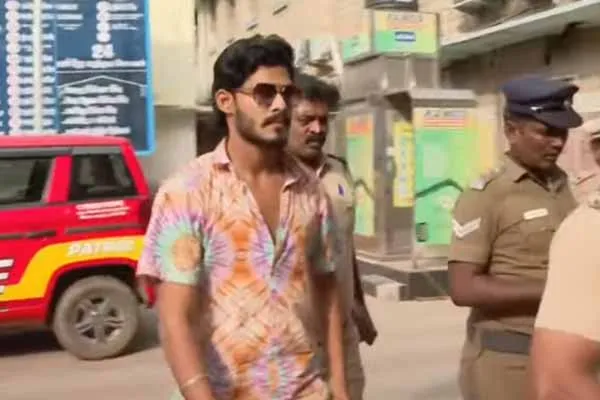Bail to TfF Vasan