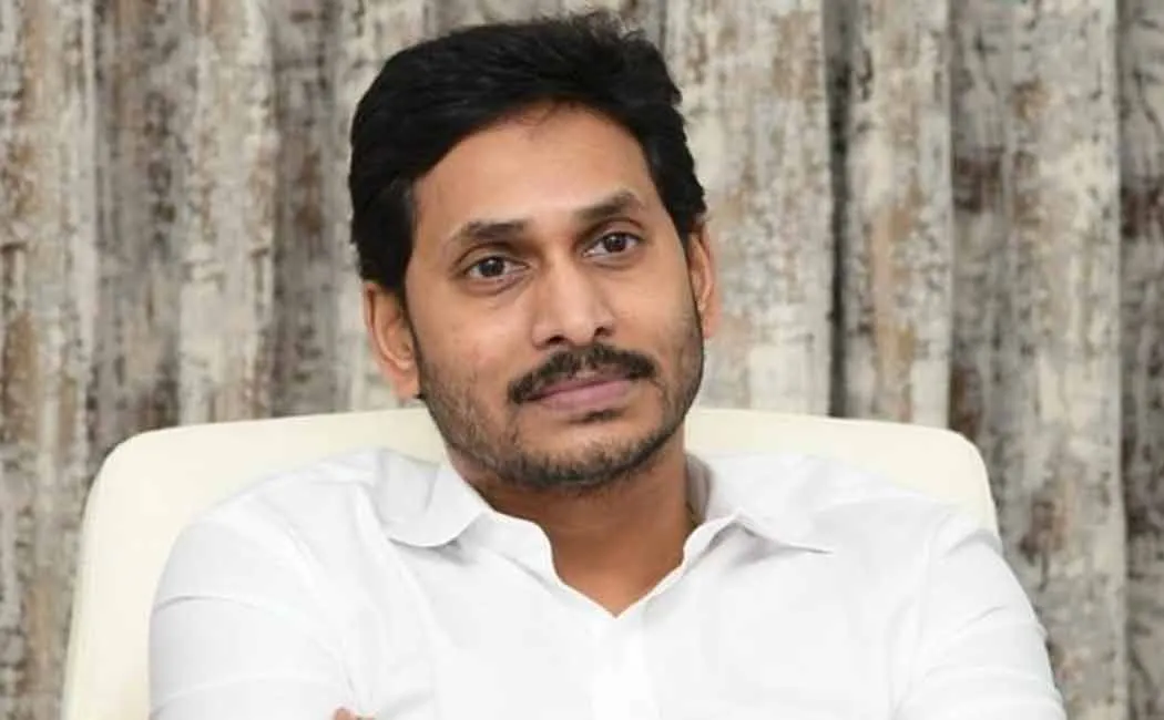 jagan mohan reddy 