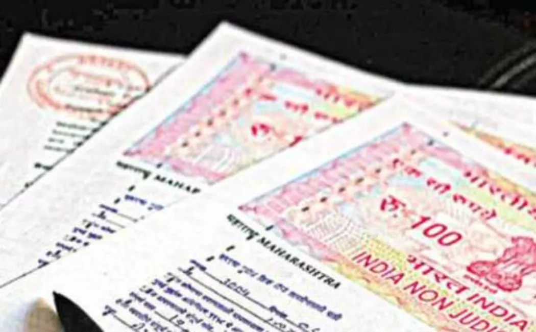 Stamped paper color xerox pudukkottai court police investigation 