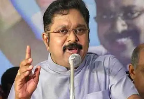 Start caste wise census work in Tamil Nadu TTV Dhinakaran