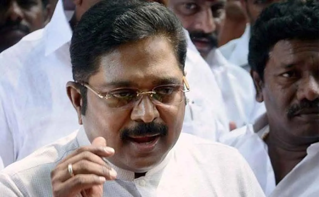ttv dhinakaran